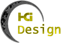 HCI Design Logo / Click for homepage